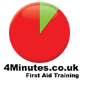 4 Minutes training logo
